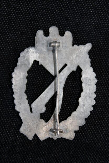 Infantry assault badge - Rudolf Karneth - Image 2