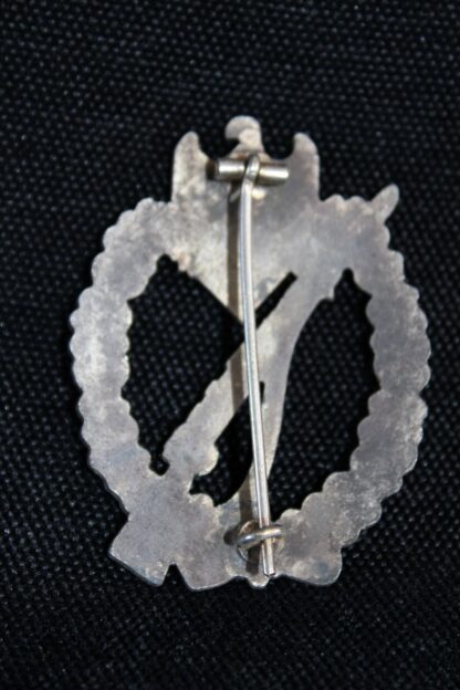 Infantry assault badge in silver – C.E. Juncker, Berlin - Image 2