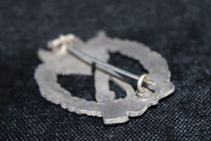 Infantry assault badge in silver – C.E. Juncker, Berlin - Image 3