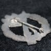 Infantry assault badge in silver – Hermann Aurich, Dresden - Image 4