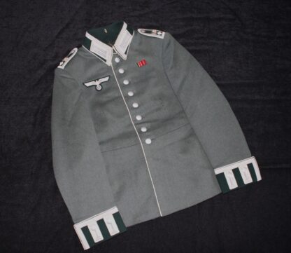 Stunning Named Wehrmacht / Heer Waffenrock Infanterie Reg. 103
