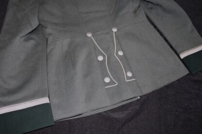 Stunning Named Wehrmacht / Heer Waffenrock Infanterie Reg. 103 - Image 3