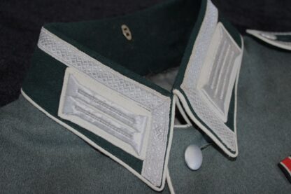 Stunning Named Wehrmacht / Heer Waffenrock Infanterie Reg. 103 - Image 6