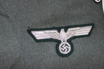 Stunning Named Wehrmacht / Heer Waffenrock Infanterie Reg. 103 - Image 7