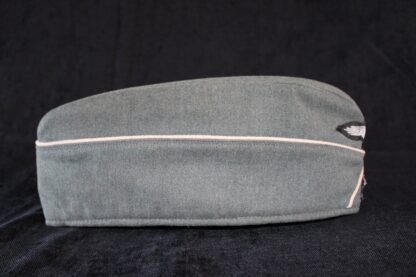 Waffen-SS Officers M40 Overseas cap ‘Schiffchen’ - Image 3