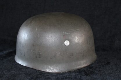 M38 German Fallschirmjäger paratrooper combat helmet ckl68