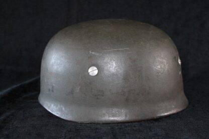 M38 German Fallschirmjäger paratrooper combat helmet ckl68 - Image 2