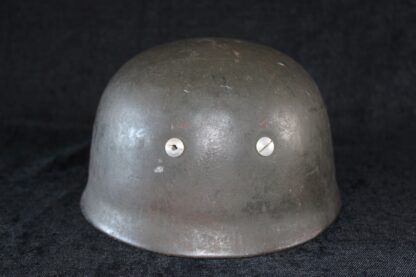 M38 German Fallschirmjäger paratrooper combat helmet ckl68 - Image 3