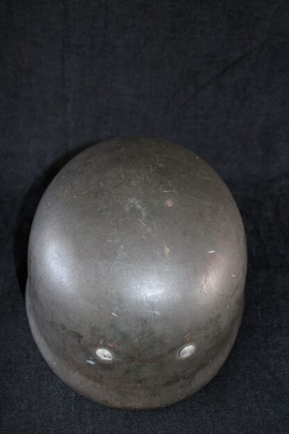 M38 German Fallschirmjäger paratrooper combat helmet ckl68 - Image 4