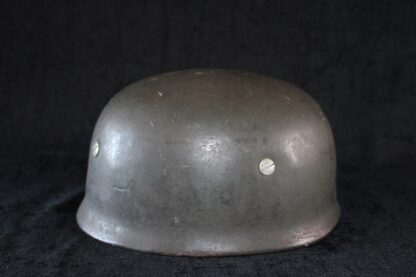 M38 German Fallschirmjäger paratrooper combat helmet ckl68 - Image 5
