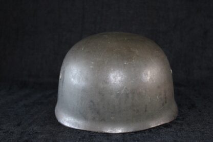 M38 German Fallschirmjäger paratrooper combat helmet ckl68 - Image 6