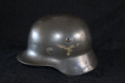 Luftwaffe DD M35 Combat Helmet NS60