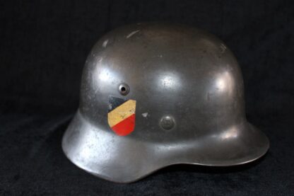 Luftwaffe DD M35 Combat Helmet NS60 - Image 2