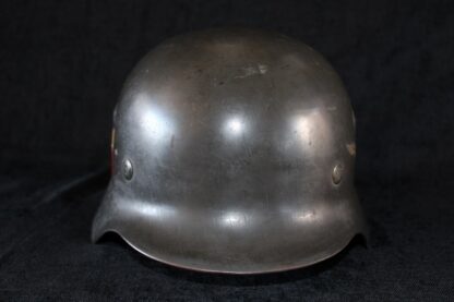 Luftwaffe DD M35 Combat Helmet NS60 - Image 3