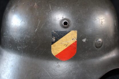 Luftwaffe DD M35 Combat Helmet NS60 - Image 6