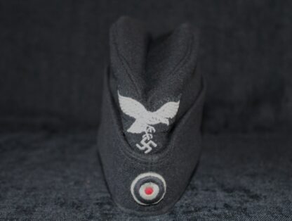 Luftwaffe Hermann Göring Panzer Division EM/NCO overseas cap