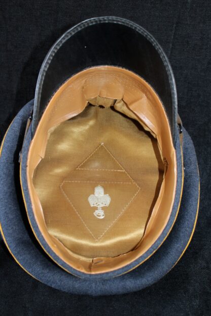 German Luftwaffe EM/NCO Visor Cap - Image 6