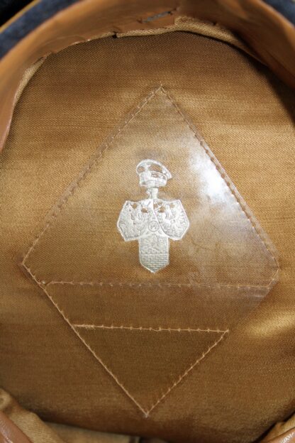 German Luftwaffe EM/NCO Visor Cap - Image 7