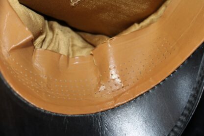 German Luftwaffe EM/NCO Visor Cap - Image 8