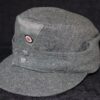 Wehrmacht / Heer M43 EM/NCO combat field service cap Rbn.Nr / 1944