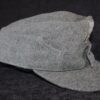 Wehrmacht / Heer M43 EM/NCO combat field service cap Rbn.Nr / 1944 - Image 3