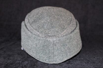 Wehrmacht / Heer M43 EM/NCO combat field service cap Rbn.Nr / 1944 - Image 4