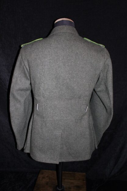 Unissued Heer M42 EM combat tunic, Panzergrenadier - Image 4