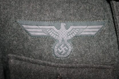 Unissued Heer M42 EM combat tunic, Panzergrenadier - Image 11