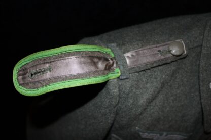 Unissued Heer M42 EM combat tunic, Panzergrenadier - Image 13