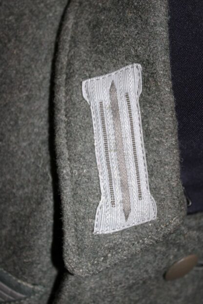Unissued Heer M42 EM combat tunic, Panzergrenadier - Image 14