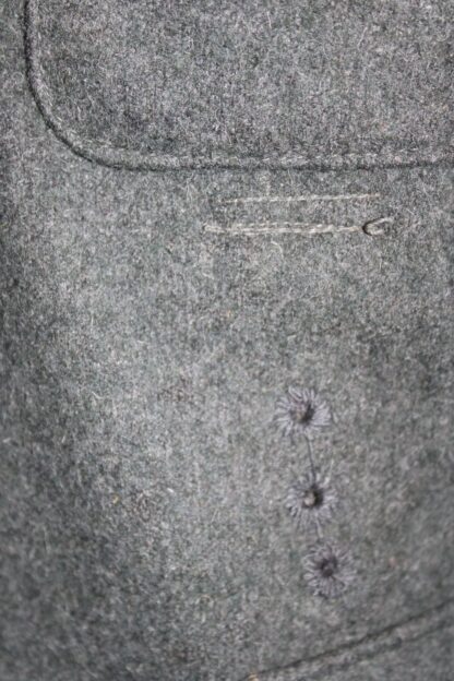 Unissued Heer M42 EM combat tunic, Panzergrenadier - Image 18