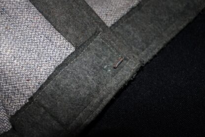 Heavy blanket lined M44 Wehrmacht / Heer Wachmantel for Infantry - Image 12