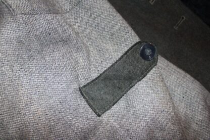 Heavy blanket lined M44 Wehrmacht / Heer Wachmantel for Infantry - Image 9