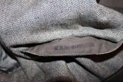 Heavy blanket lined M44 Wehrmacht / Heer Wachmantel for Infantry - Image 14
