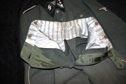 Waffen-SS Officers Tunic & Trousers SS-Hauptsturmführer - Image 8