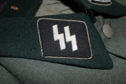Waffen-SS Officers Tunic & Trousers SS-Hauptsturmführer - Image 14