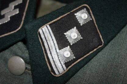 Waffen-SS Officers Tunic & Trousers SS-Hauptsturmführer - Image 18