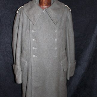 Heavy blanket lined M44 Wehrmacht / Heer Wachmantel for Infantry