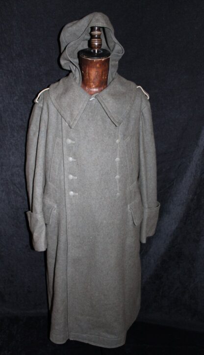 Heavy blanket lined M44 Wehrmacht / Heer Wachmantel for Infantry