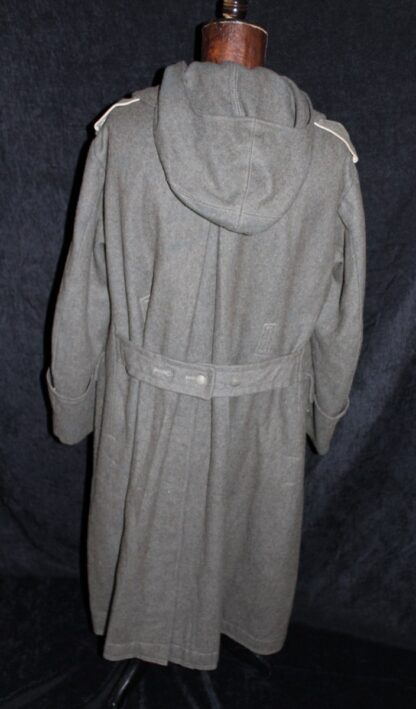 Heavy blanket lined M44 Wehrmacht / Heer Wachmantel for Infantry - Image 2