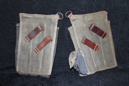 MP38 u. MP40 magazine pouches dkk42 - Image 2