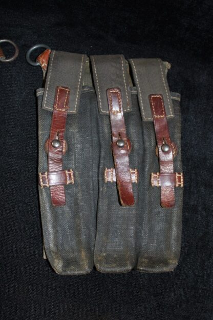 MP38 u. MP40 magazine pouches dkk42 - Image 4