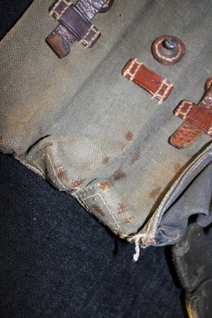 MP38 u. MP40 magazine pouches dkk42 - Image 9