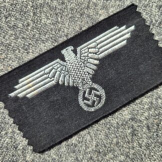 Belgian made Waffen-SS Sleeve Eagle