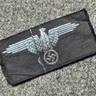 Belgian made Waffen-SS Officers Sleeve Eagle