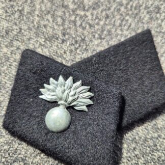 Waffen-SS Landstorm Nederland Collar tab pair - SS Riflemen