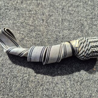 SS-VT Bayonet Knot / Troddel for an NCO