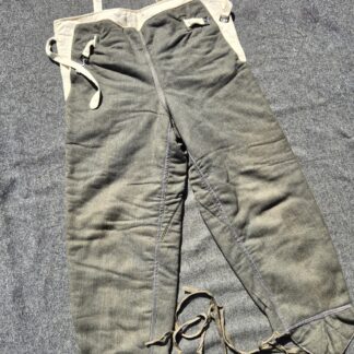 Rare WW2 German Waffen-SS « Kharkov » winter trousers