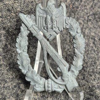 Infantry assault badge - Rudolf Karneth