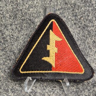 NSB - WA Machine Woven Arm Badge